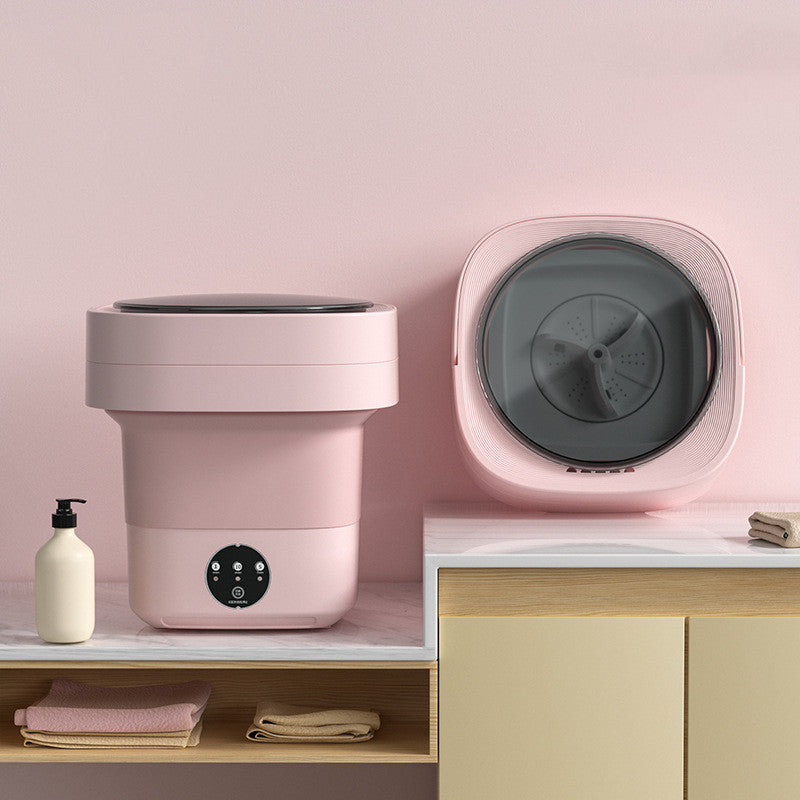 Portable Mini Foldable Washing Machine - The Underground