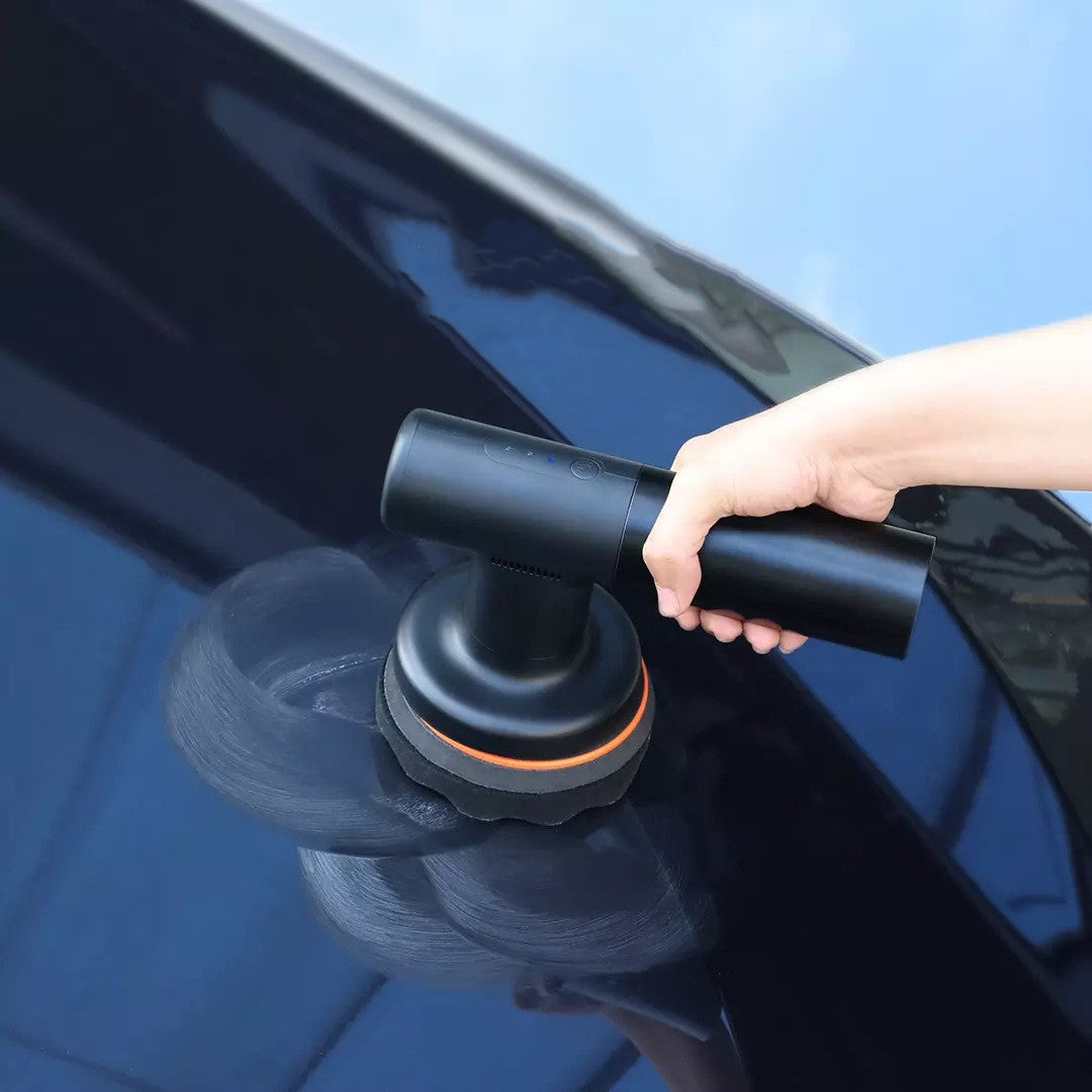 Household Electric Car Polisher Device - The Underground