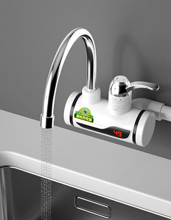 Electric Instant Water Heater Faucet Tap - The Underground