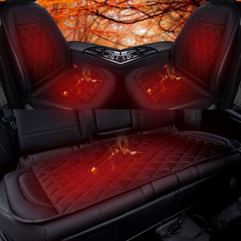 Electric Car Heating Cushion Seat - The Underground