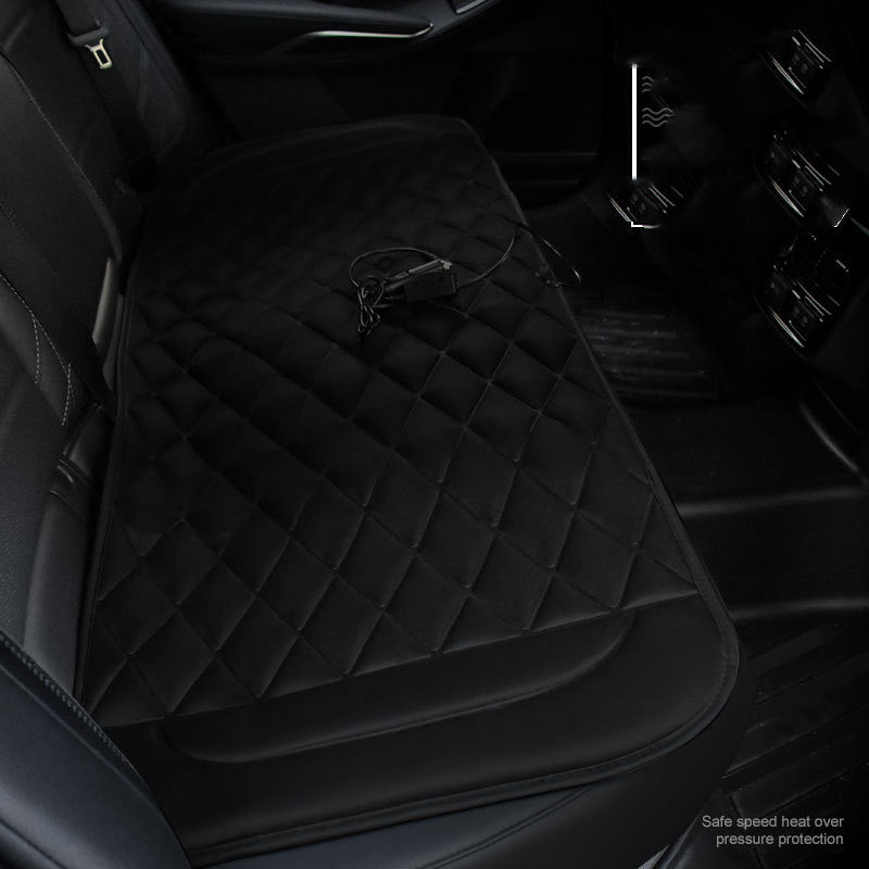 Electric Car Heating Cushion Seat - The Underground