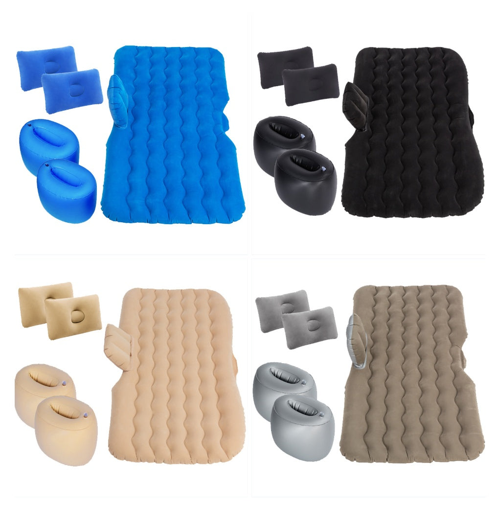 Inflatable Mattress Camping Car Air Mattress - The Underground