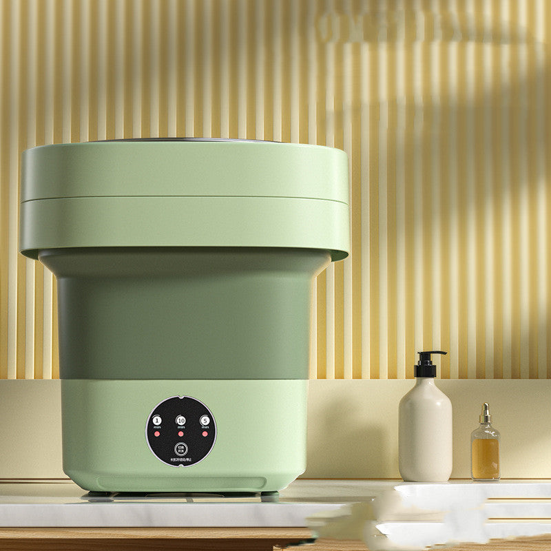 Portable Mini Foldable Washing Machine - The Underground