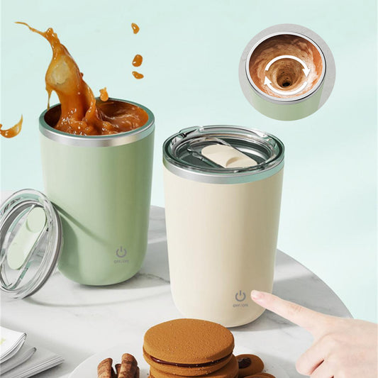 350ml Automatic Self Stirring Coffee Mug - The Underground