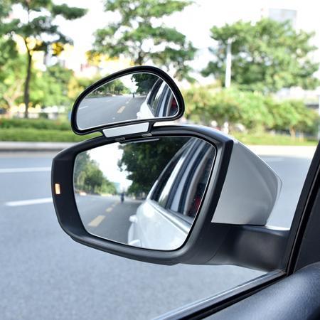 Auxiliary Blind Spot Car Mirror - The Underground
