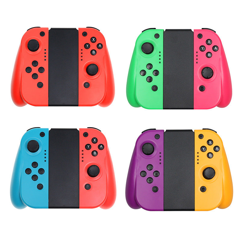 Wireless Bluetooth Gamepad with 6-Axis Handle