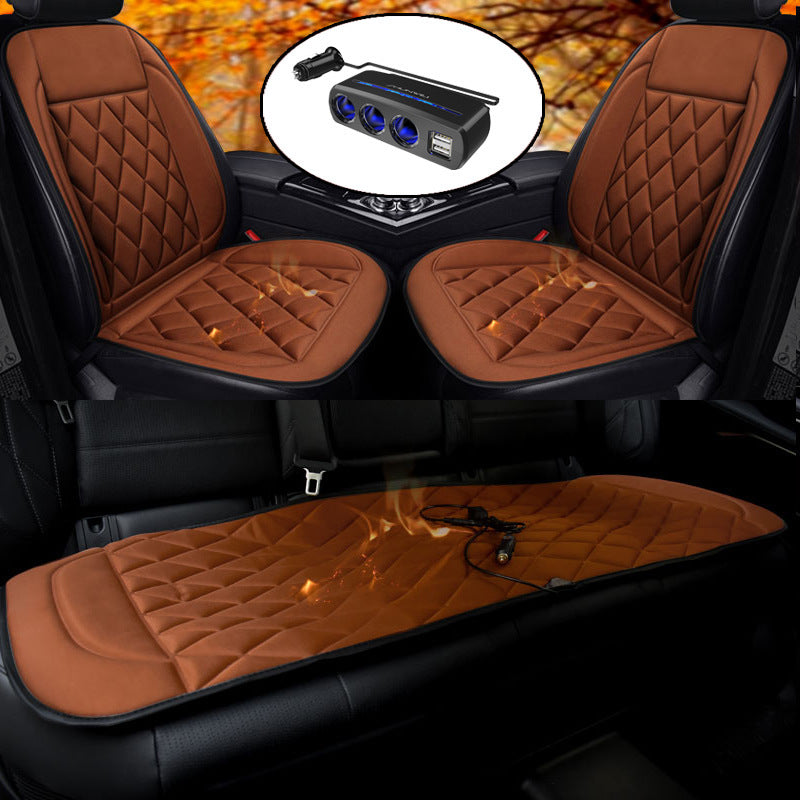Electric Car Heating Cushion Seat - The Underground