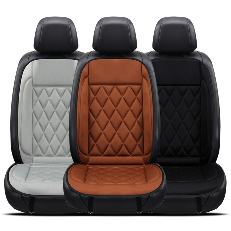Electric Car Heating Cushion Seat - The Underground