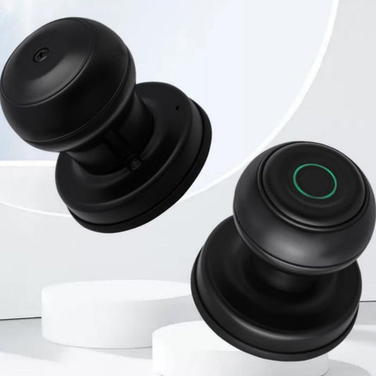 Smart Security Door Fingerprint Lock - The Underground