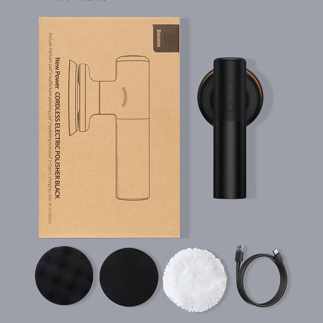 Household Electric Car Polisher Device - The Underground