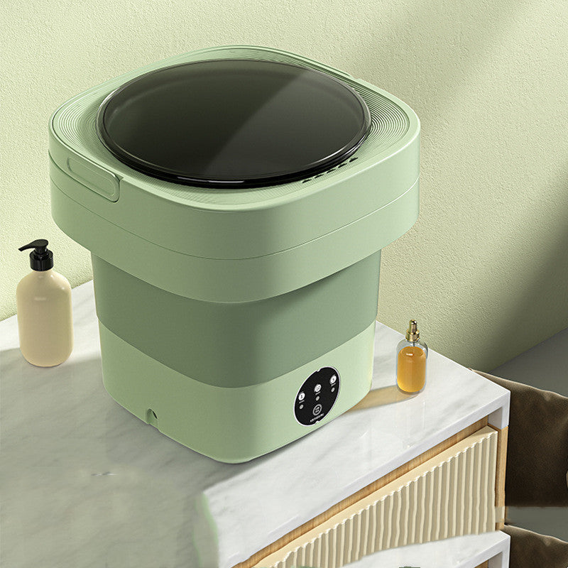 Portable Mini Foldable Washing Machine - The Underground