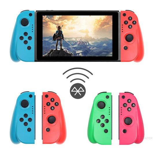 Wireless Bluetooth Gamepad with 6-Axis Handle