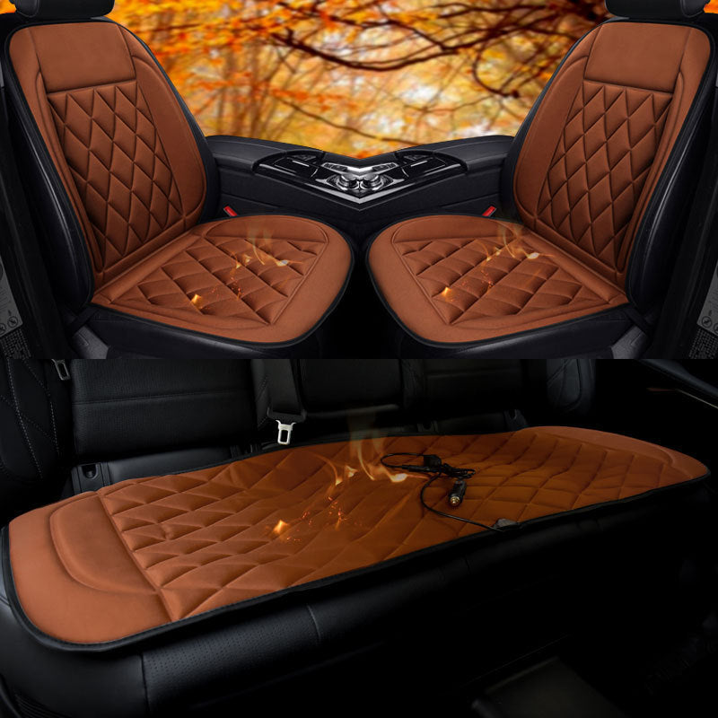 Electric Car Heating Cushion Seat - The Underground