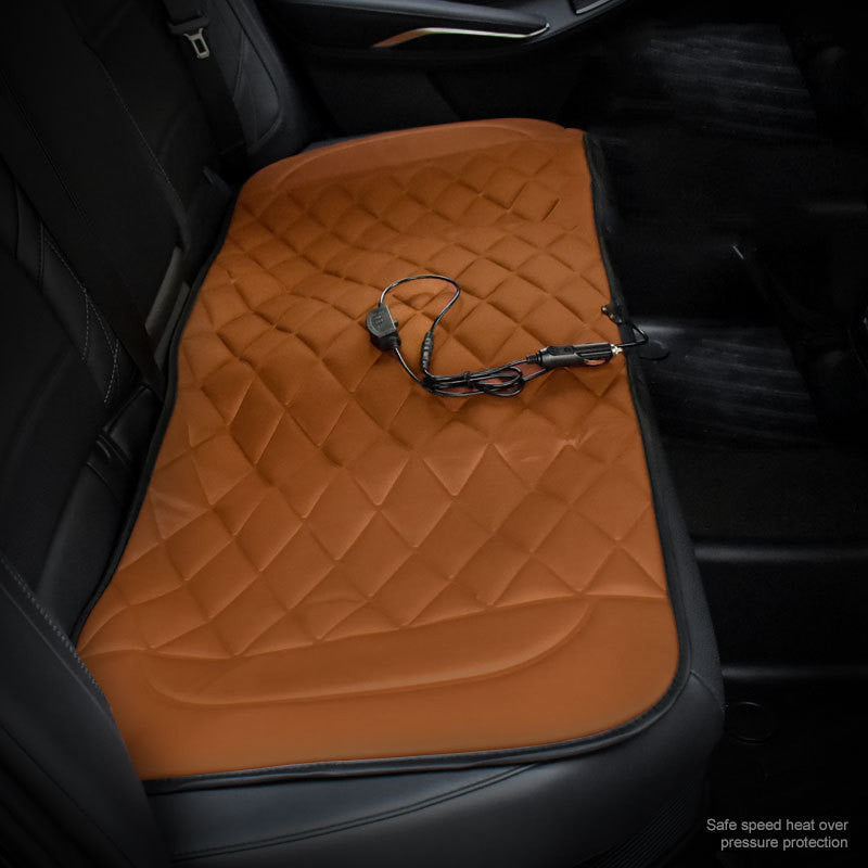 Electric Car Heating Cushion Seat - The Underground