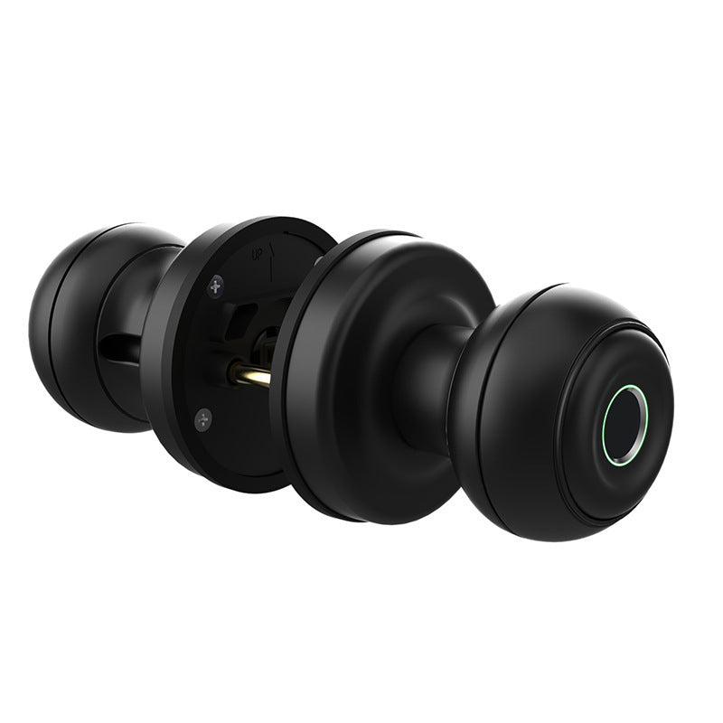 Smart Security Door Fingerprint Lock - The Underground