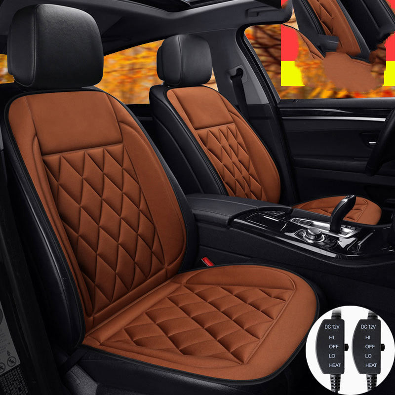 Electric Car Heating Cushion Seat - The Underground