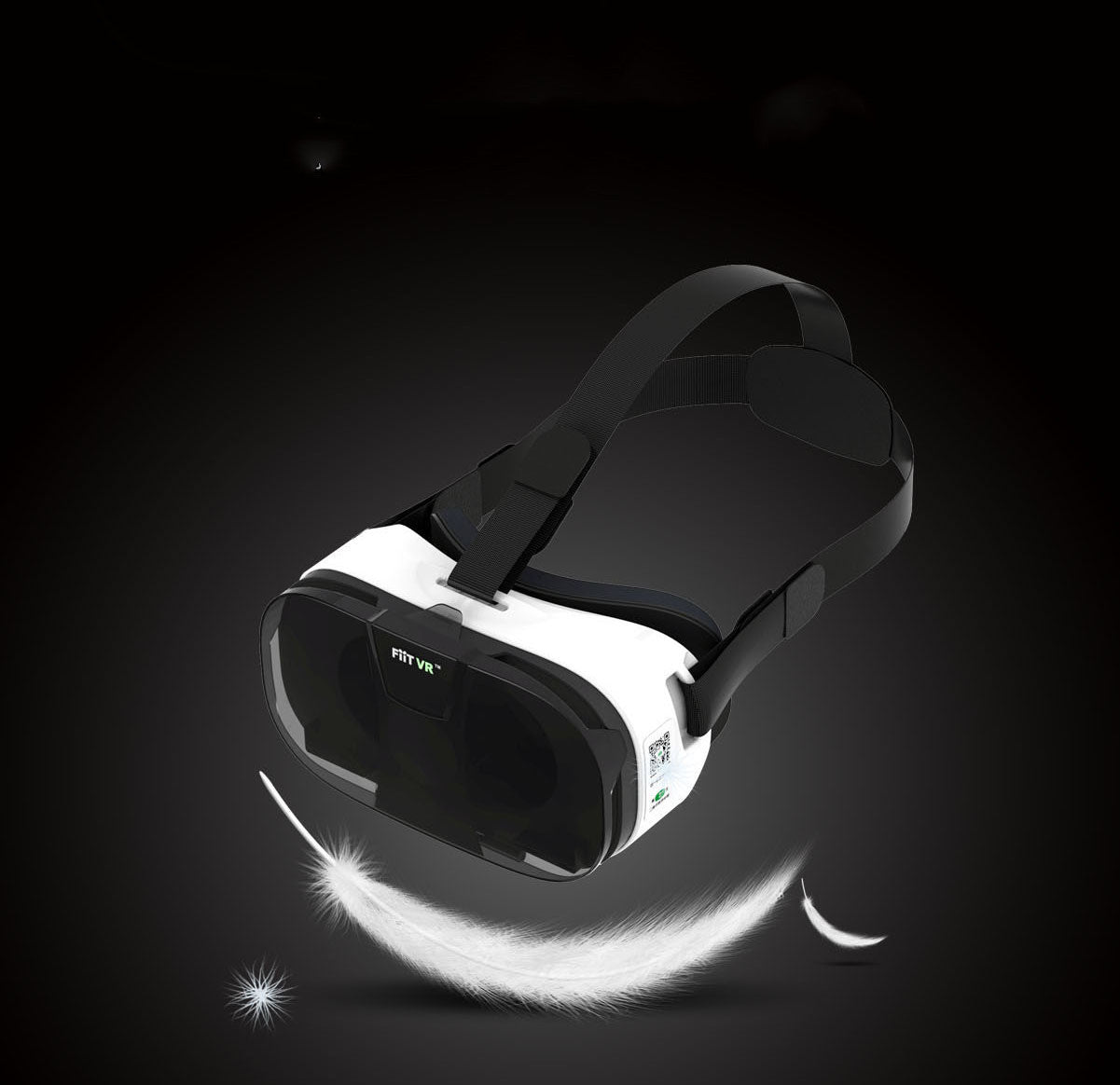 3D Mobile Phone Virtual Reality Glasses - The Underground