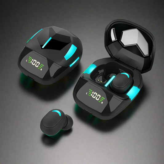 Gaming Bluetooth Mini Earbuds