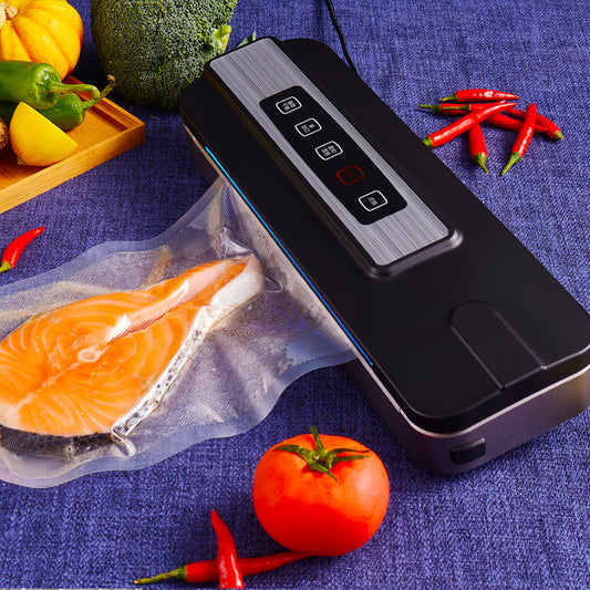 Household Compressed Vacuum Sealing Machine - The Underground
