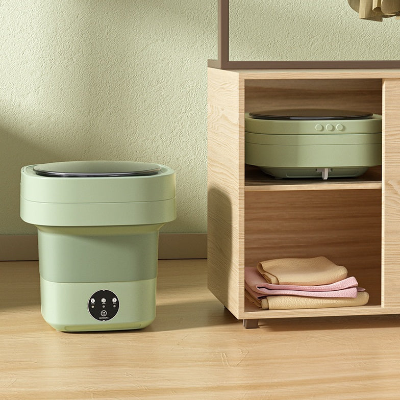 Portable Mini Foldable Washing Machine - The Underground