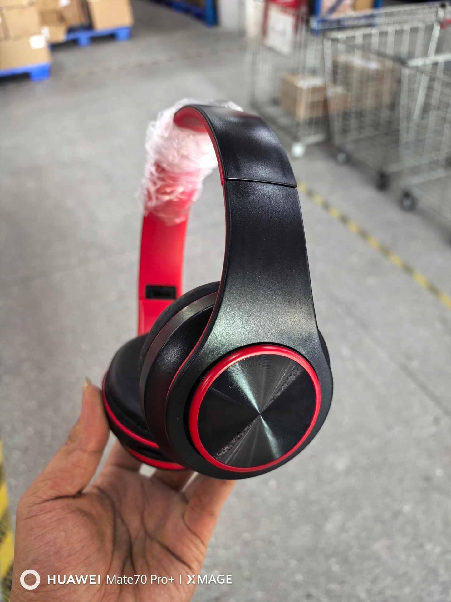 Bluetooth Wireless Gaming Headset