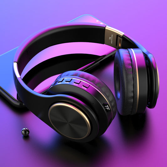Bluetooth Wireless Gaming Headset