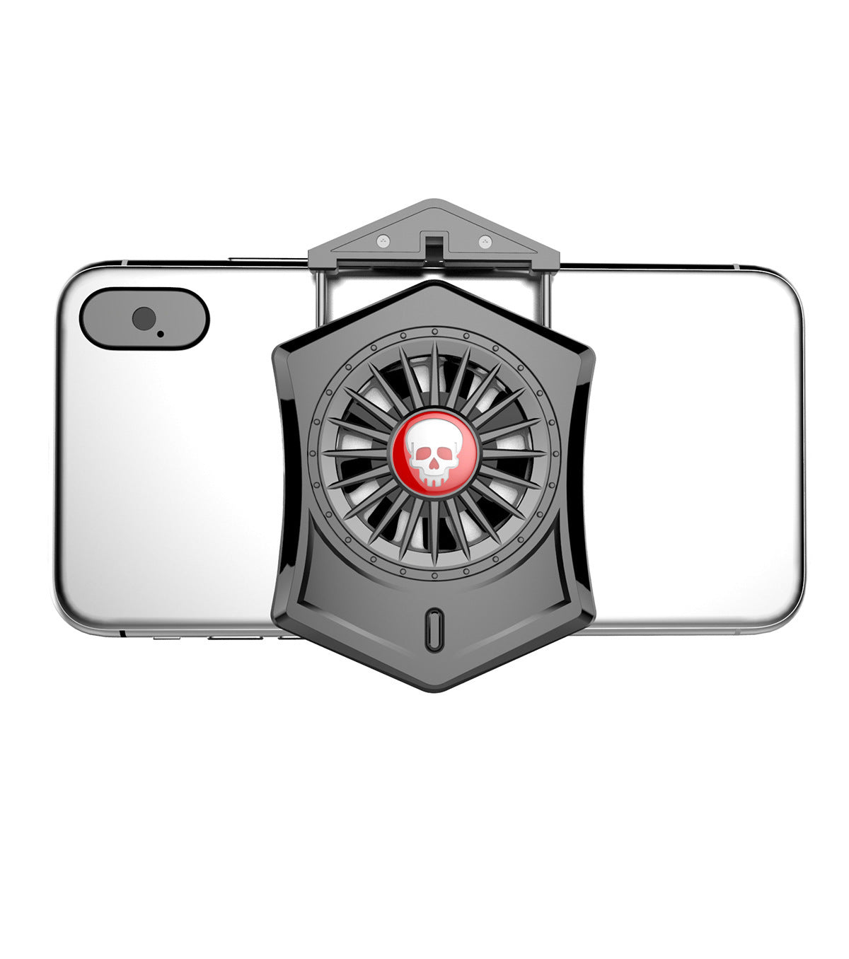 Usb Rechargeable Mobile Phone Radiator Fan - The Underground