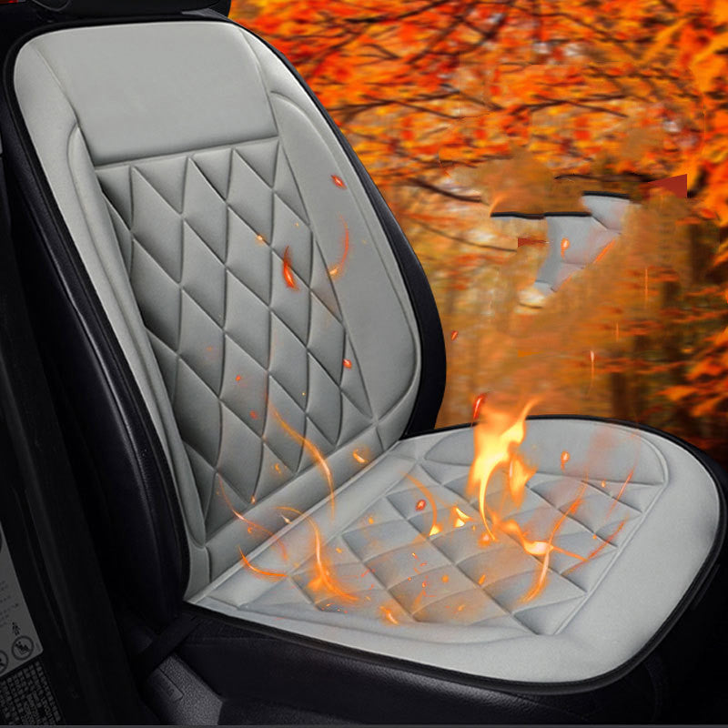Electric Car Heating Cushion Seat - The Underground