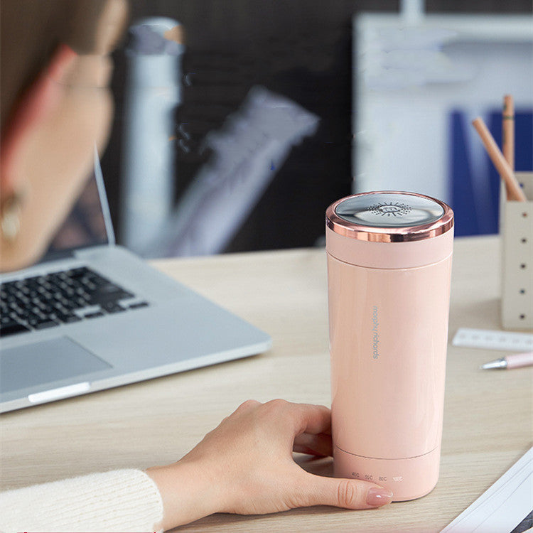 Portable Household Travel Electric Kettle - The Underground