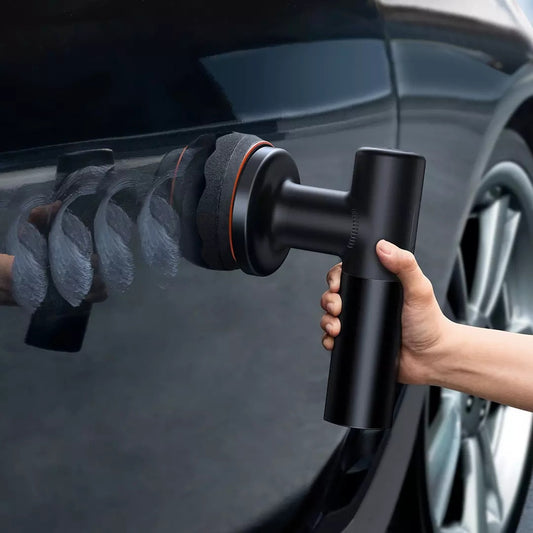 Household Electric Car Polisher Device - The Underground