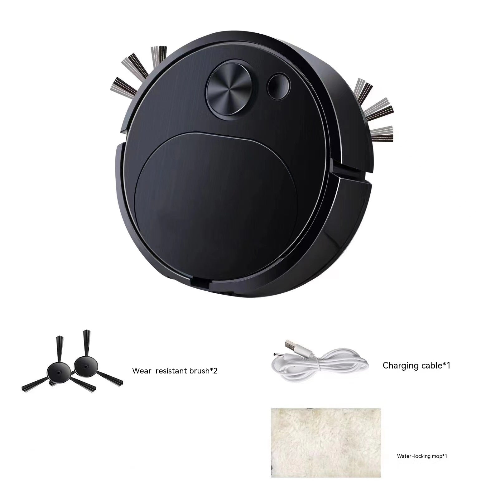 Automatic Mini Robot Vacuum Cleaner - The Underground