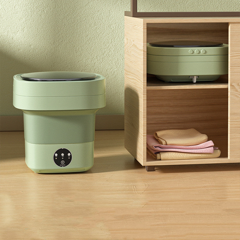 Portable Mini Foldable Washing Machine - The Underground