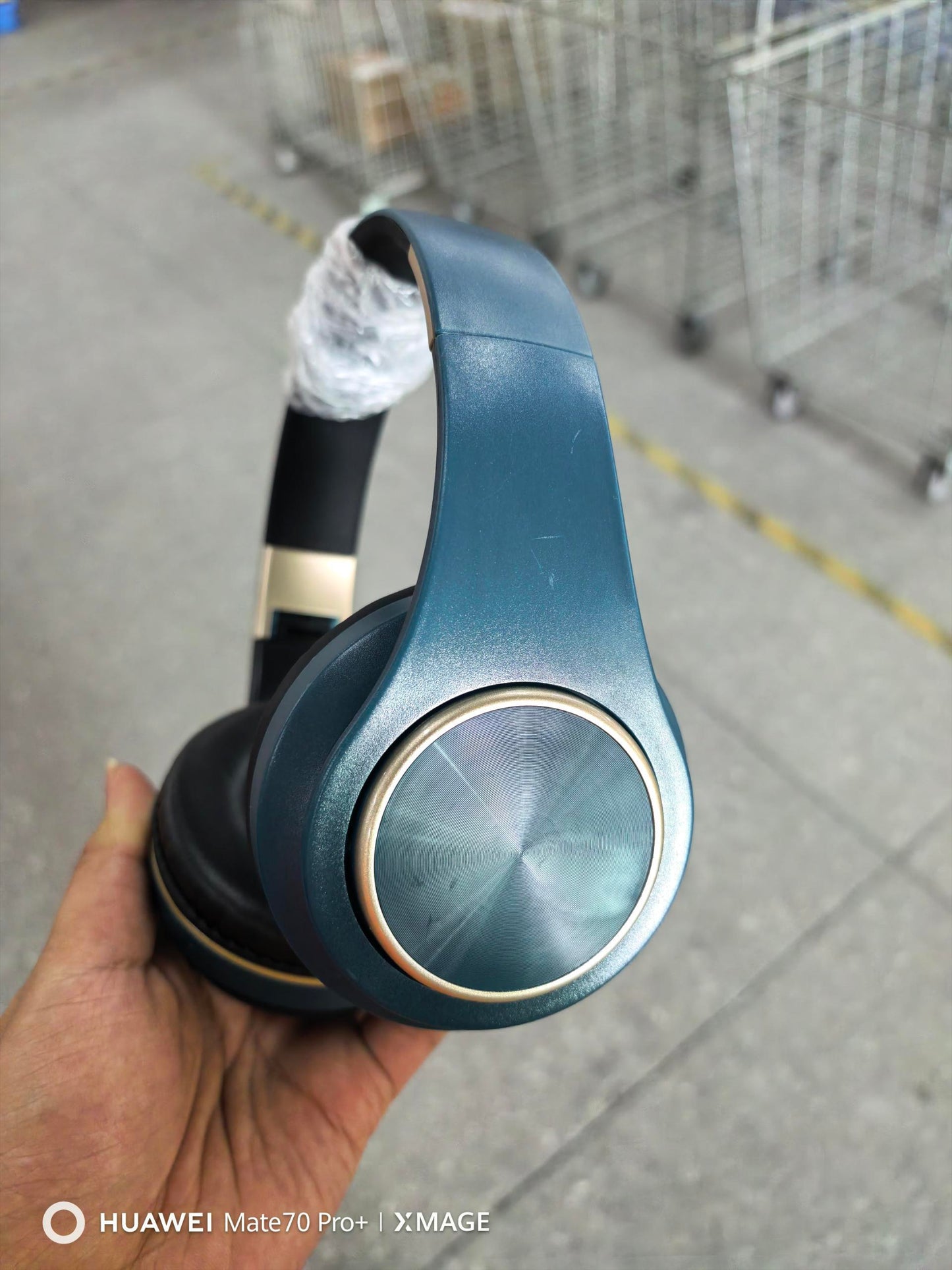 Bluetooth Wireless Gaming Headset