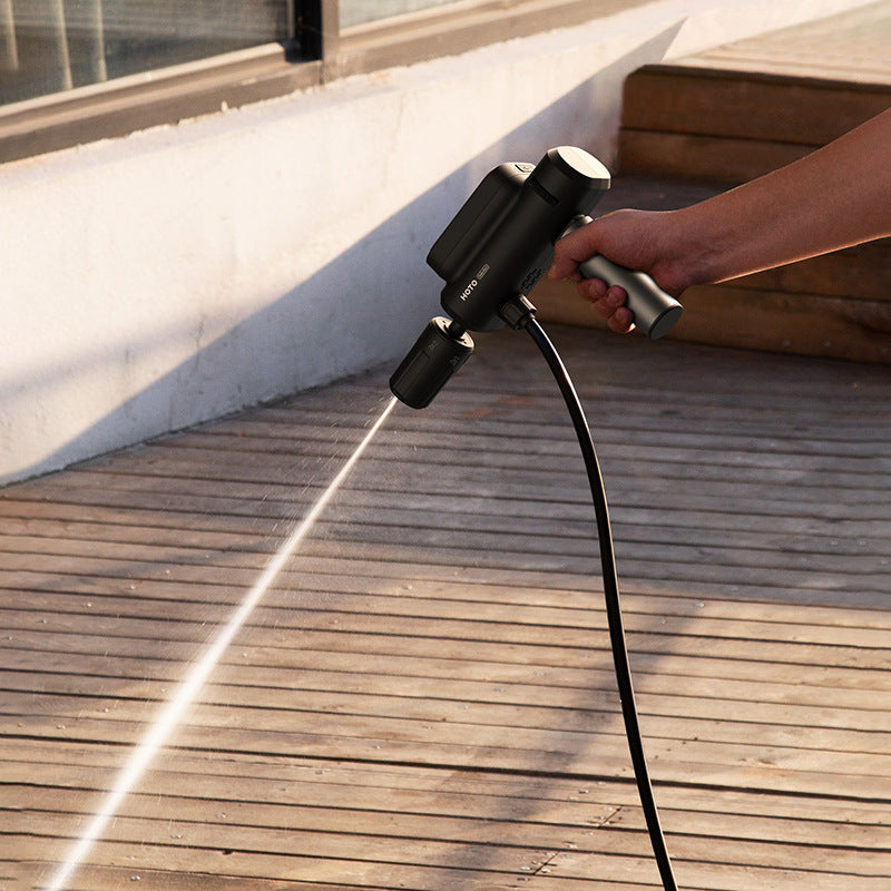 Wireless Electric High-pressure Car Washing Machine - The Underground