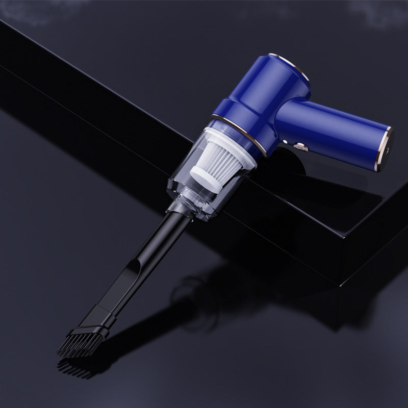 Wireless Rechargeable Mini Car Vacuum Cleaner - The Underground