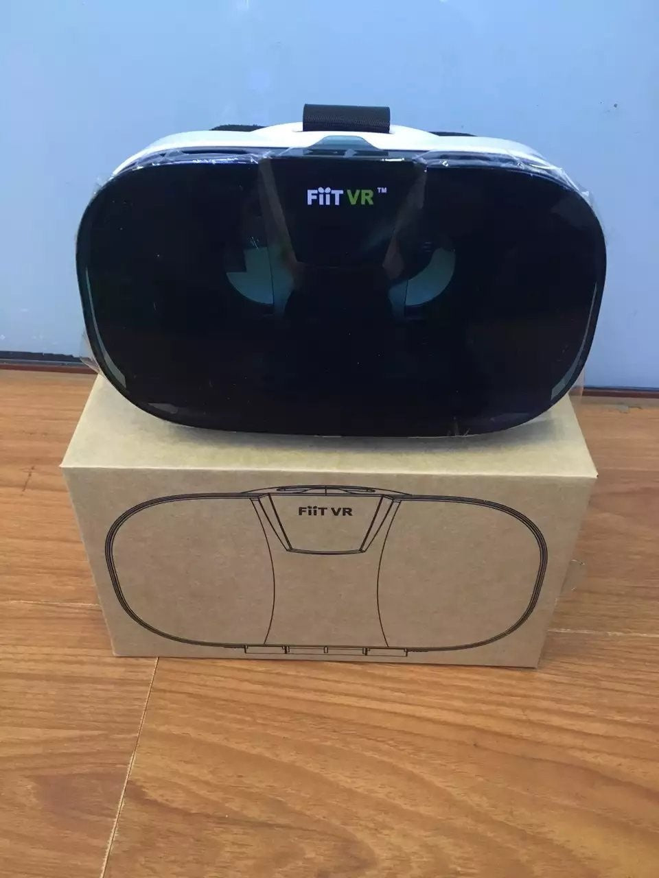 3D Mobile Phone Virtual Reality Glasses - The Underground