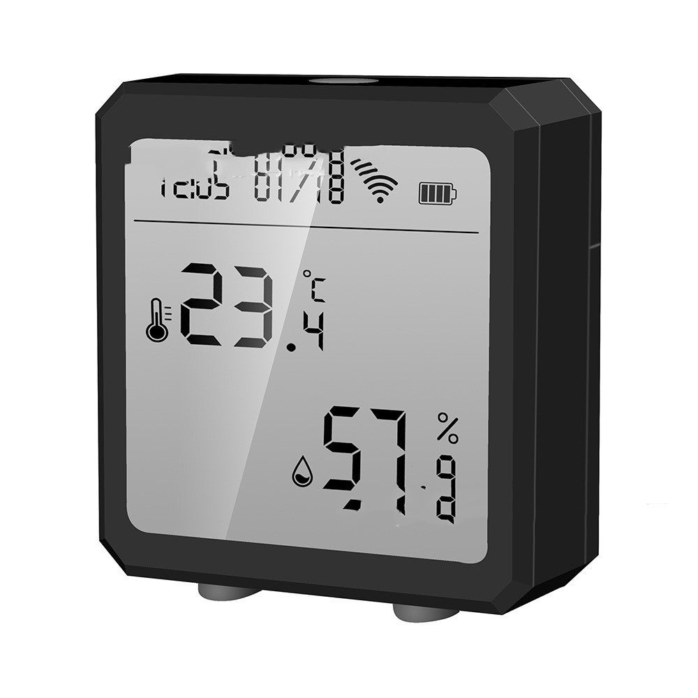 WiFi Smart Temperature Humidity Sensor Meter - The Underground