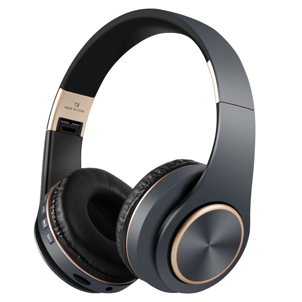 Bluetooth Wireless Gaming Headset