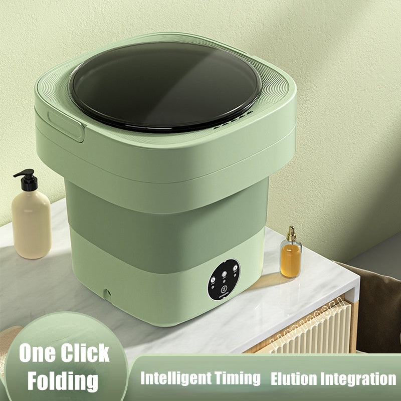 Portable Mini Foldable Washing Machine - The Underground